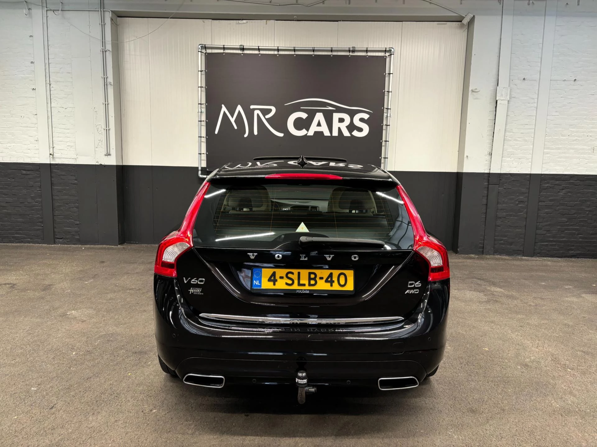 Hoofdafbeelding Volvo V60