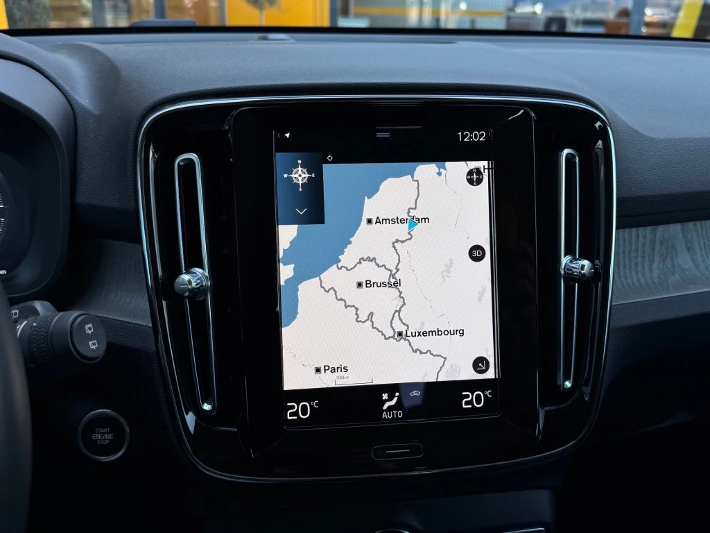 Hoofdafbeelding Volvo XC40