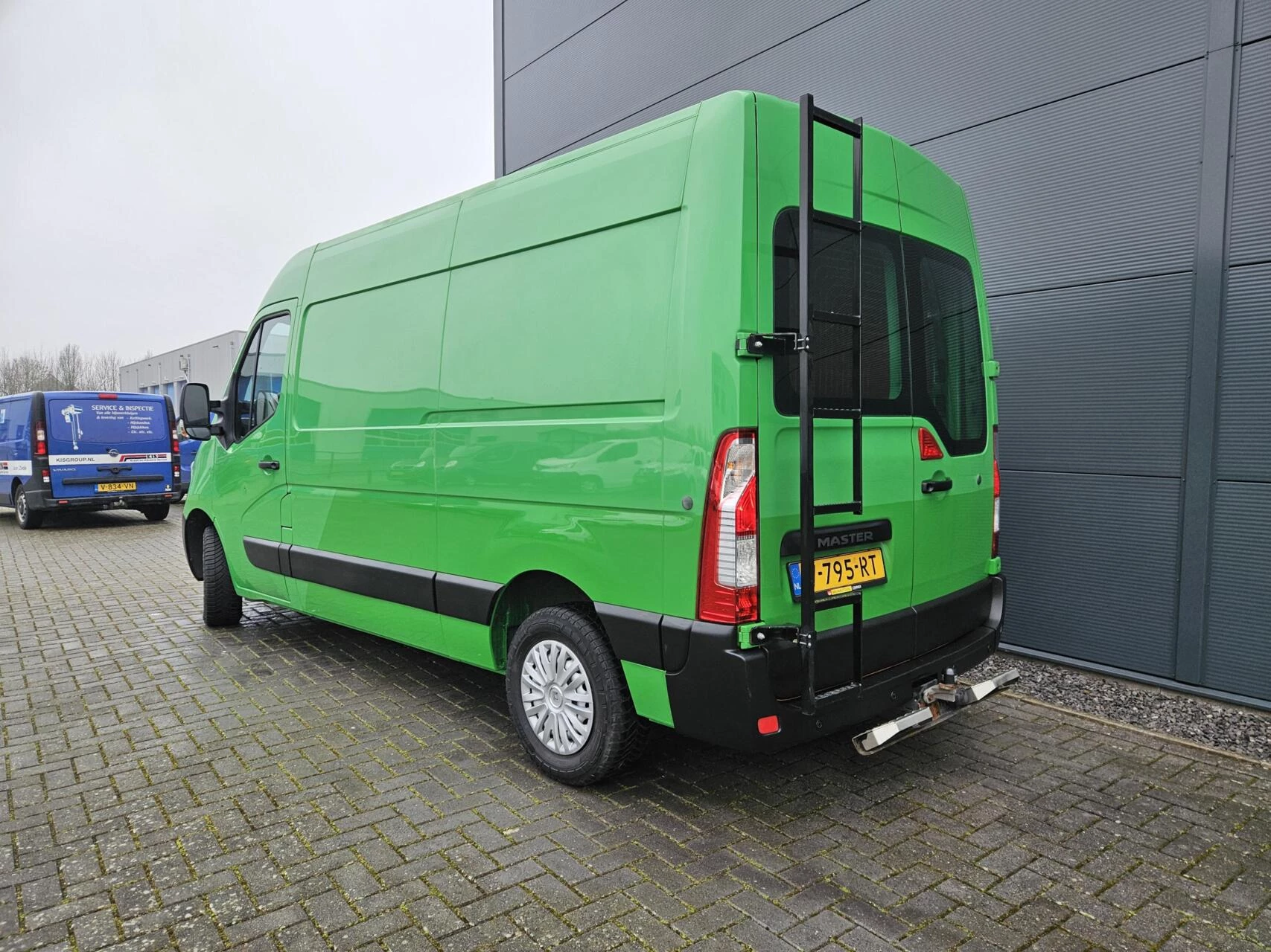 Hoofdafbeelding Renault Master