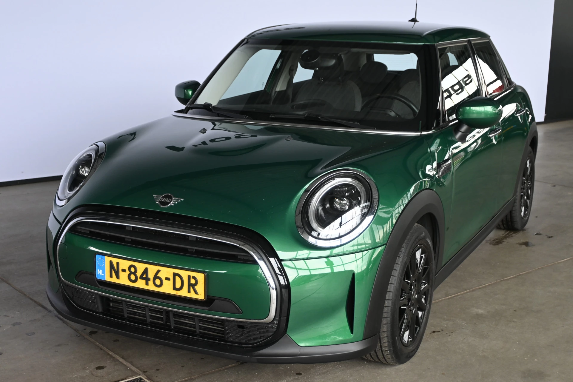 Hoofdafbeelding MINI One