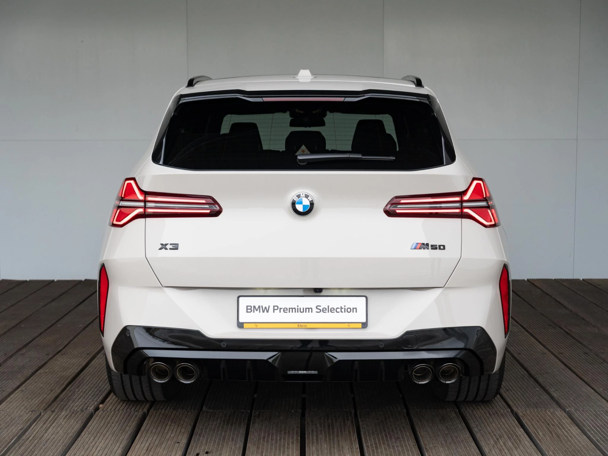 Hoofdafbeelding BMW X3