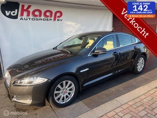 Hoofdafbeelding Jaguar XF Jaguar XF 2.2D Prestige L.E.