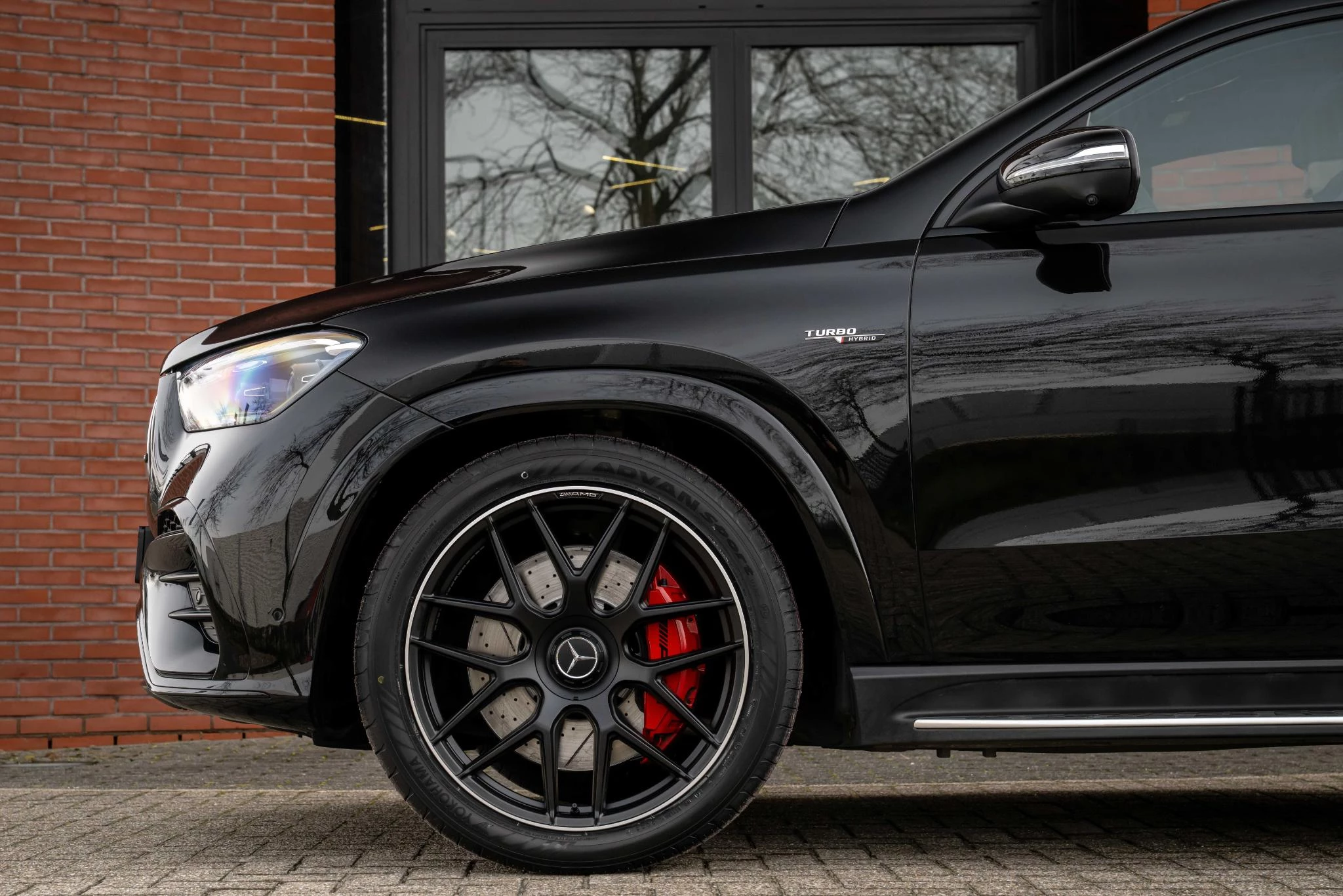 Hoofdafbeelding Mercedes-Benz GLE
