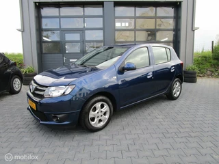 Dacia Sandero 0.9 TCe Easy-R Lauréate 5drs Aut Airco Trekhaak