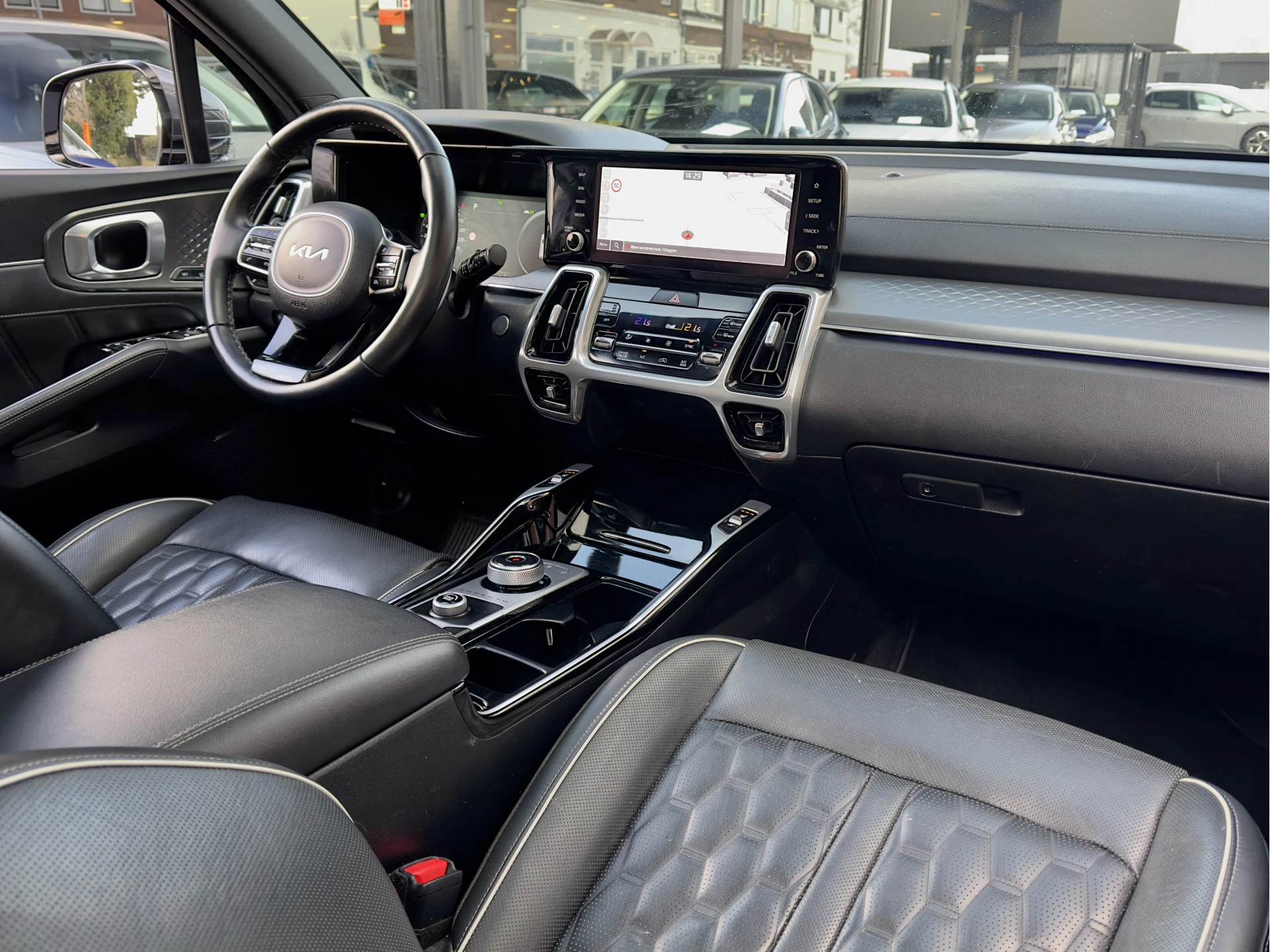 Hoofdafbeelding Kia Sorento