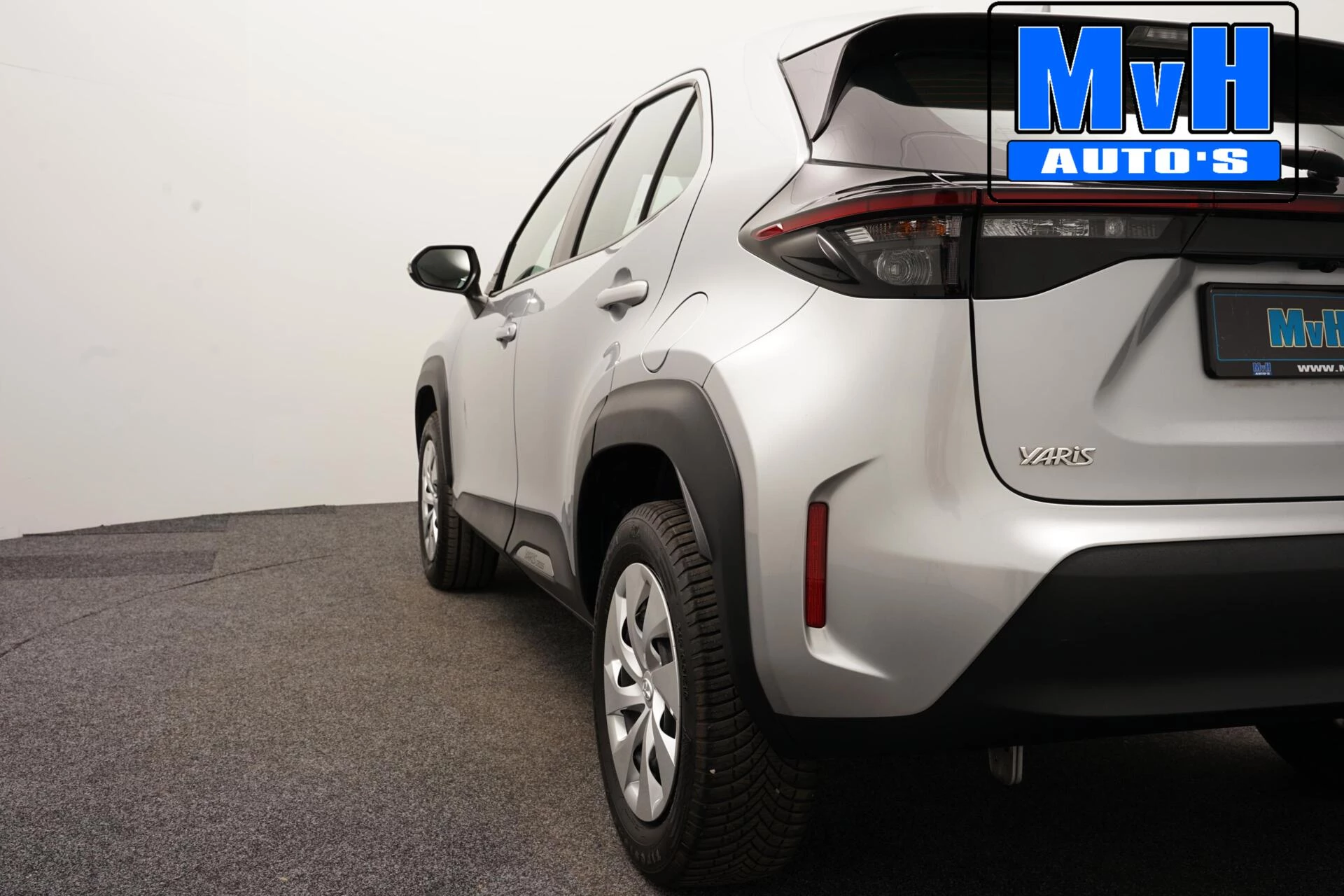 Hoofdafbeelding Toyota Yaris Cross