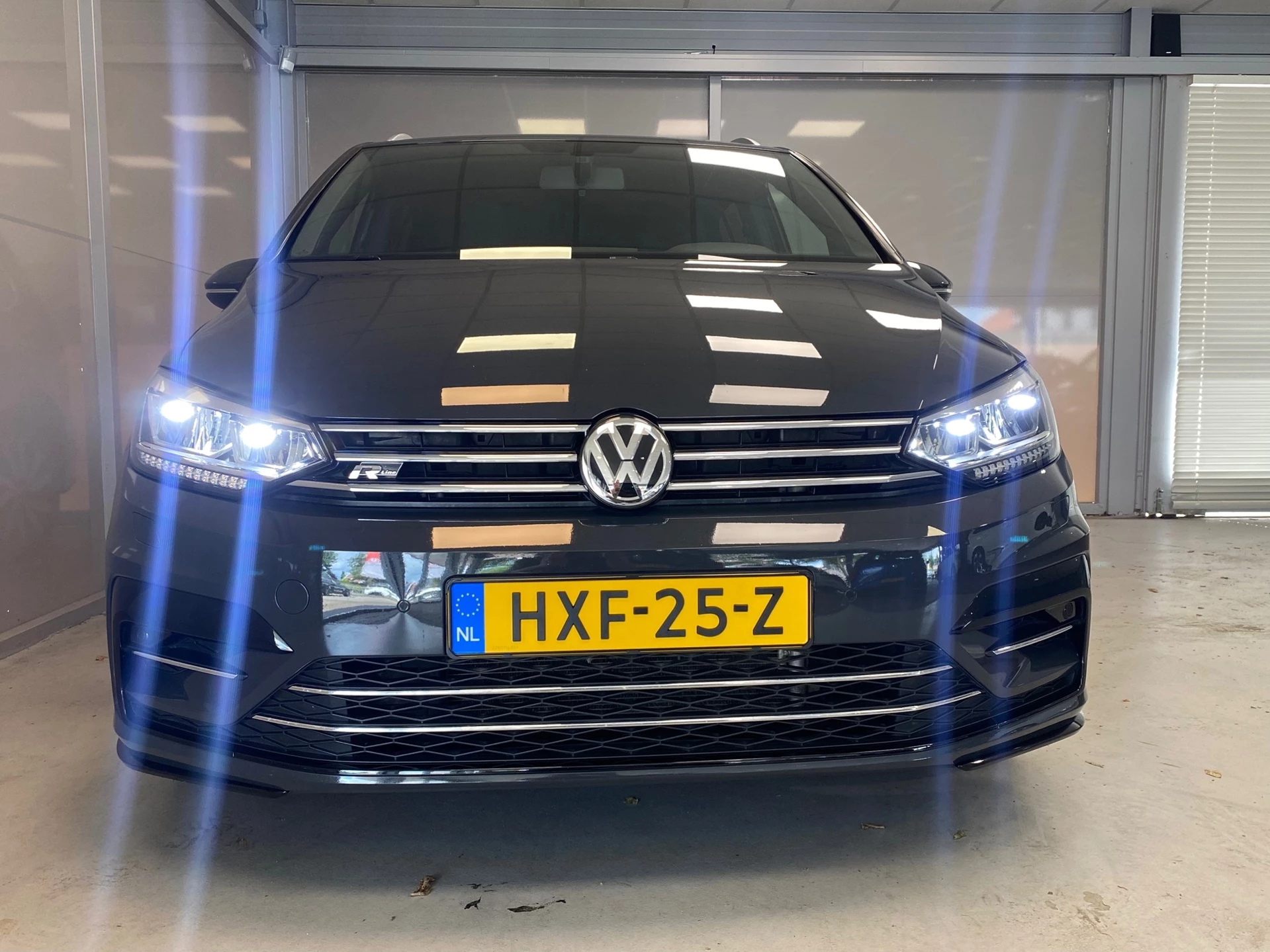Hoofdafbeelding Volkswagen Touran