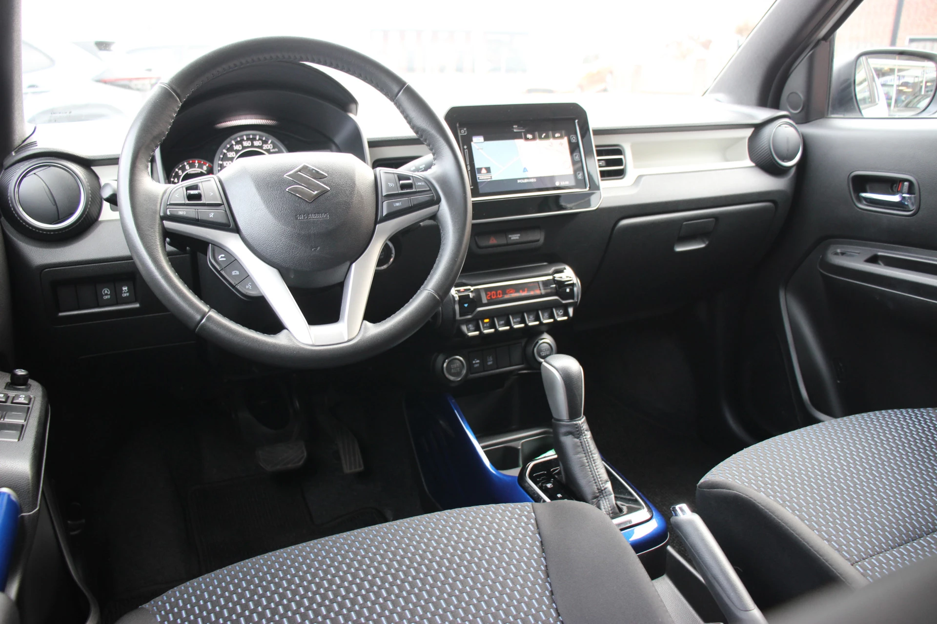 Hoofdafbeelding Suzuki Ignis