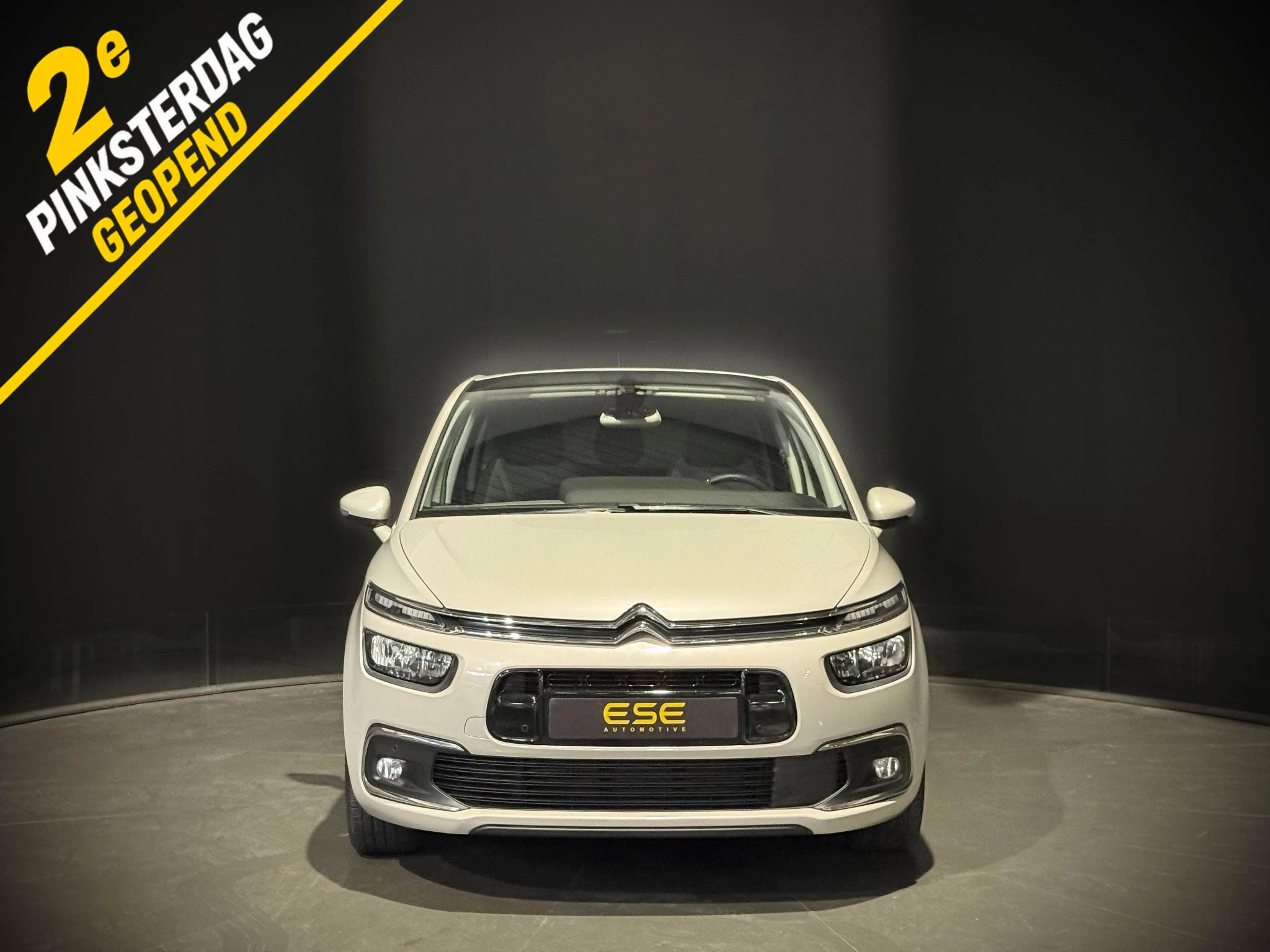 Hoofdafbeelding Citroën C4 Spacetourer