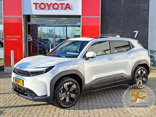 Hoofdafbeelding Toyota Urban Cruiser