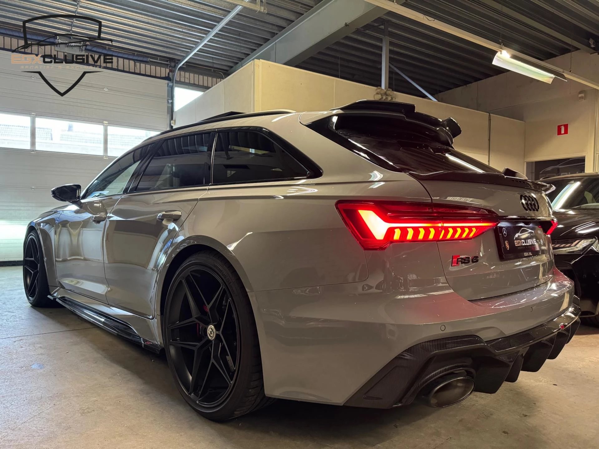 Hoofdafbeelding Audi RS6