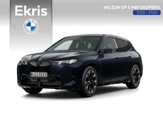 BMW iX xDrive45 M Sport Pro | Innovation Pack | Bowers & Wilkins