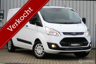 Ford Transit Custom 340 2.0TDCI 130pk L2 Trend 1e eig. Camera