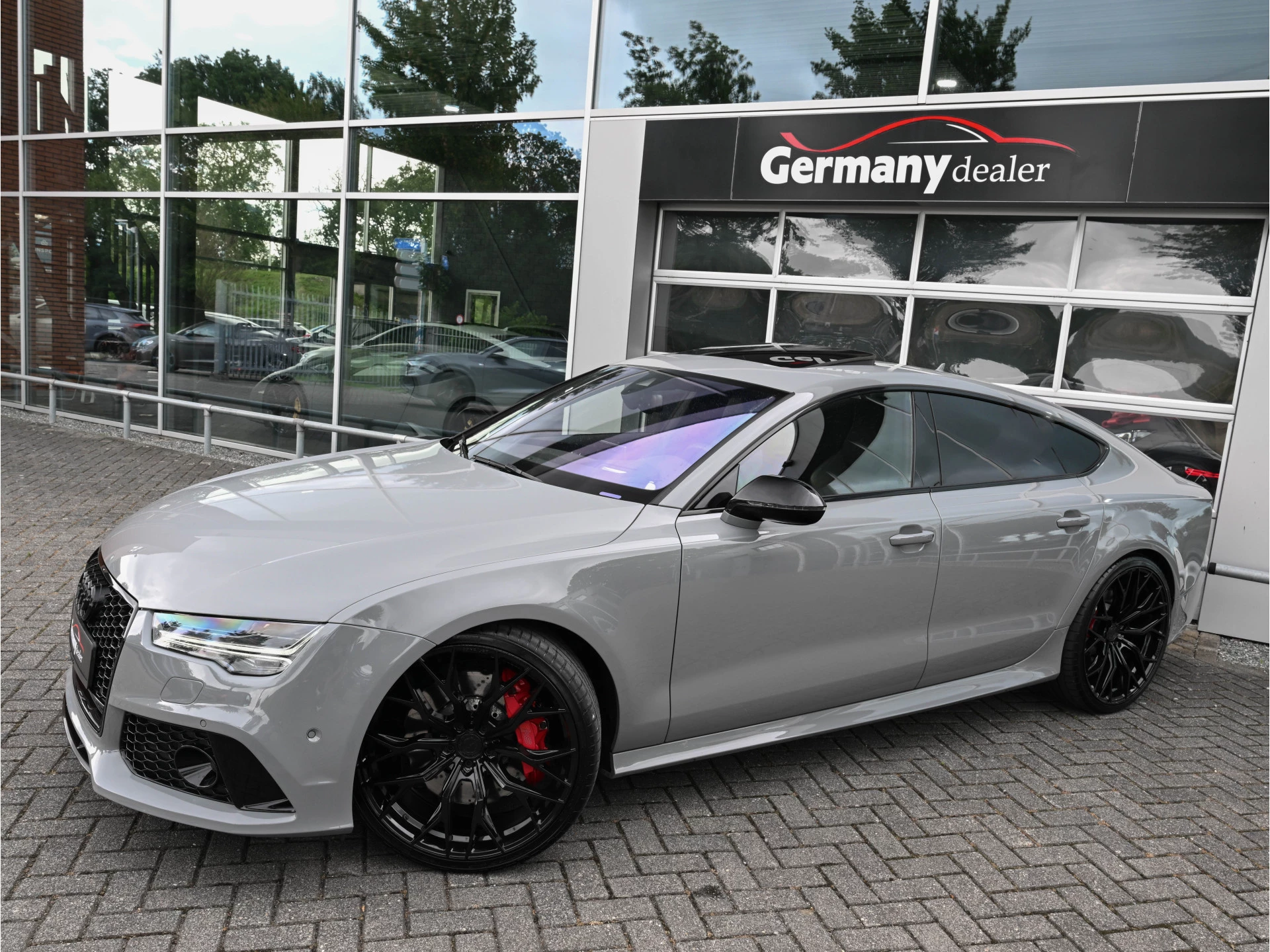 Hoofdafbeelding Audi RS7