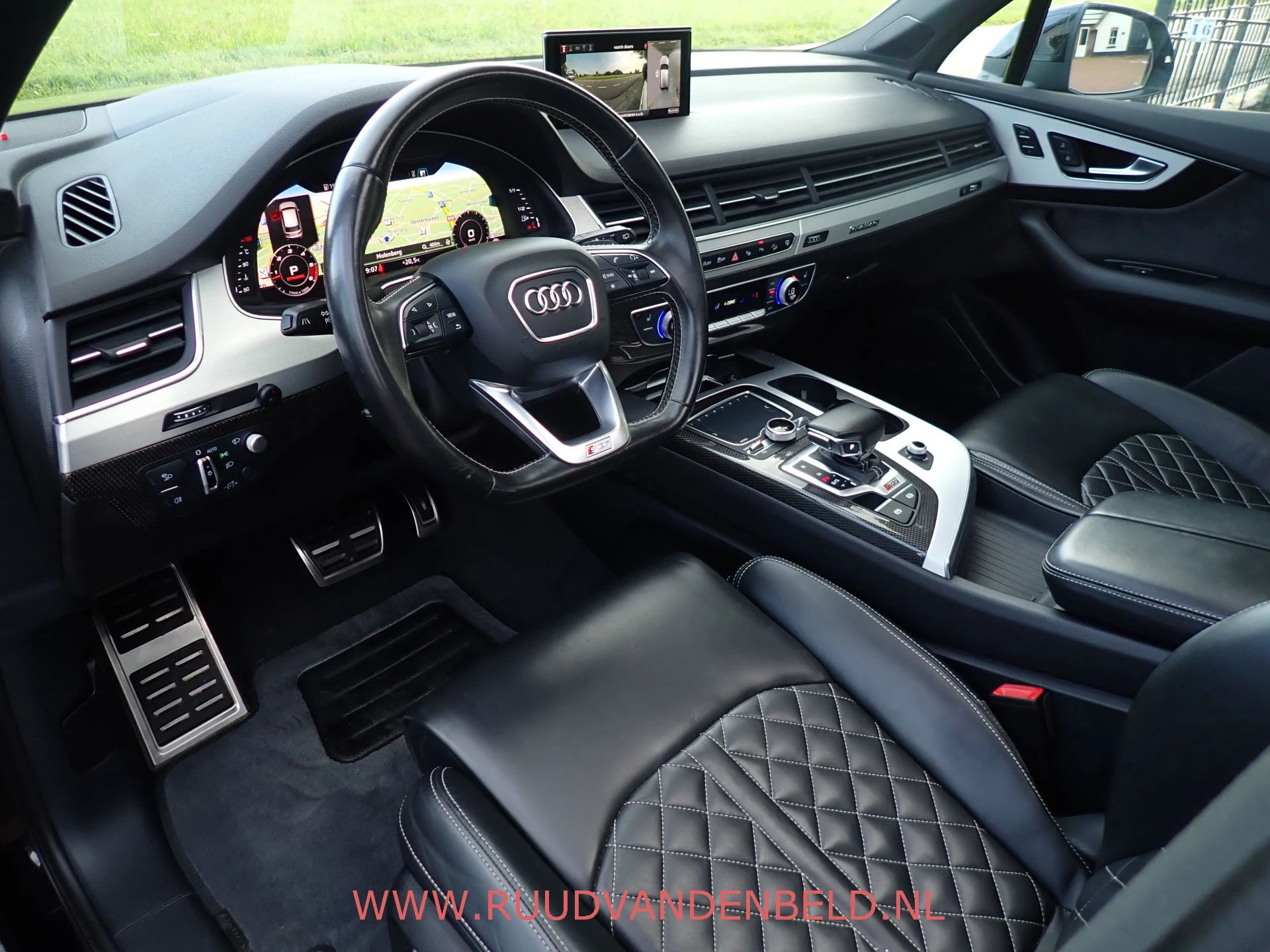 Hoofdafbeelding Audi SQ7