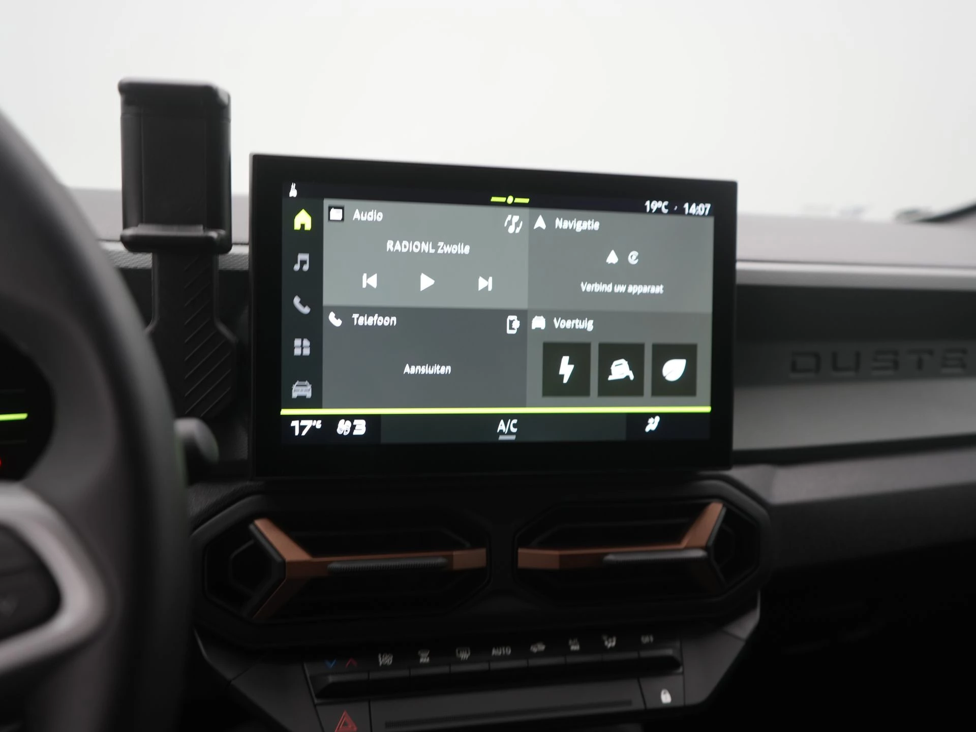 Hoofdafbeelding Dacia Duster