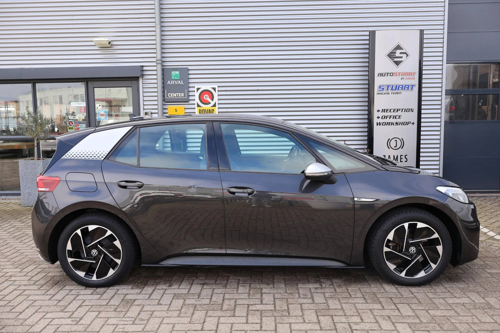 Hoofdafbeelding Volkswagen ID.3