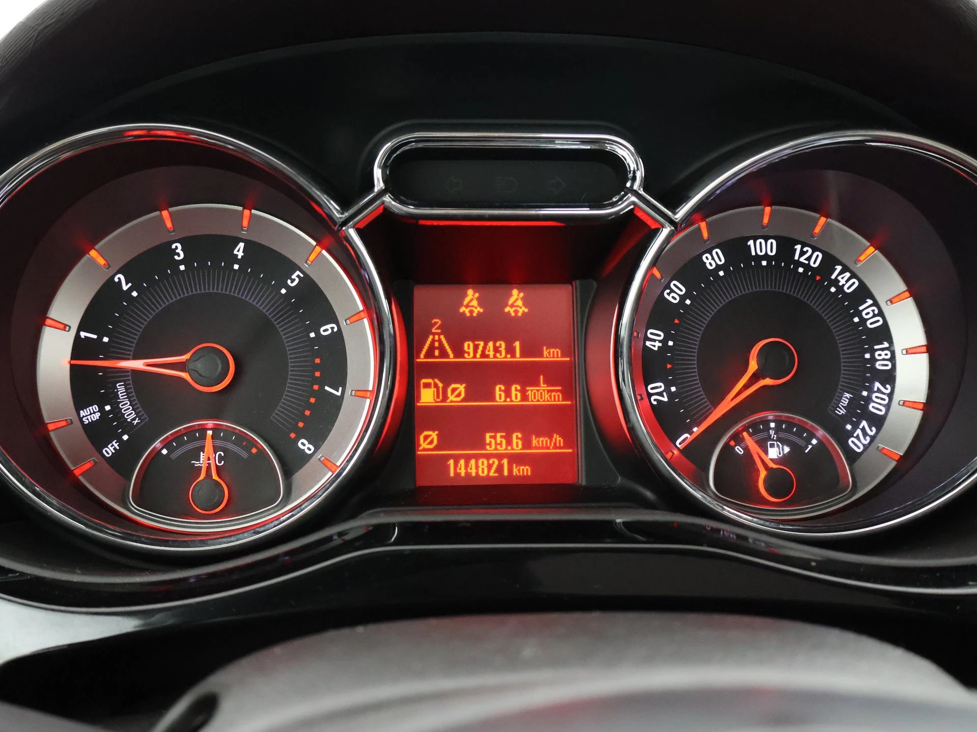 Hoofdafbeelding Opel ADAM