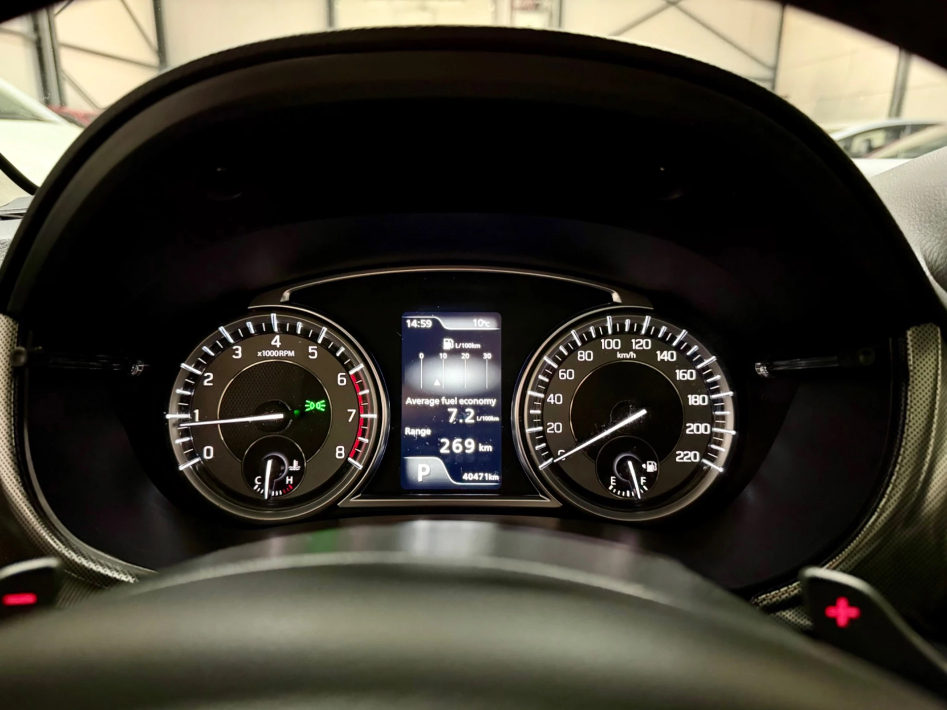 Hoofdafbeelding Suzuki Vitara