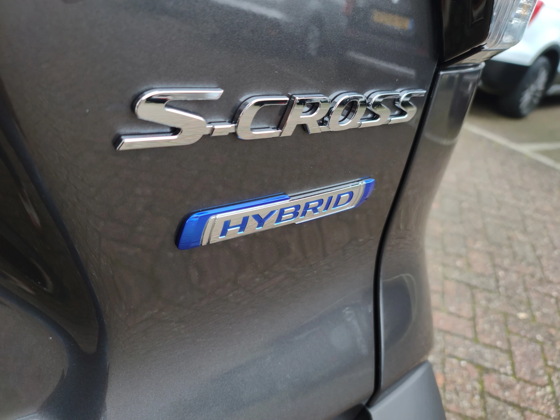 Hoofdafbeelding Suzuki S-Cross
