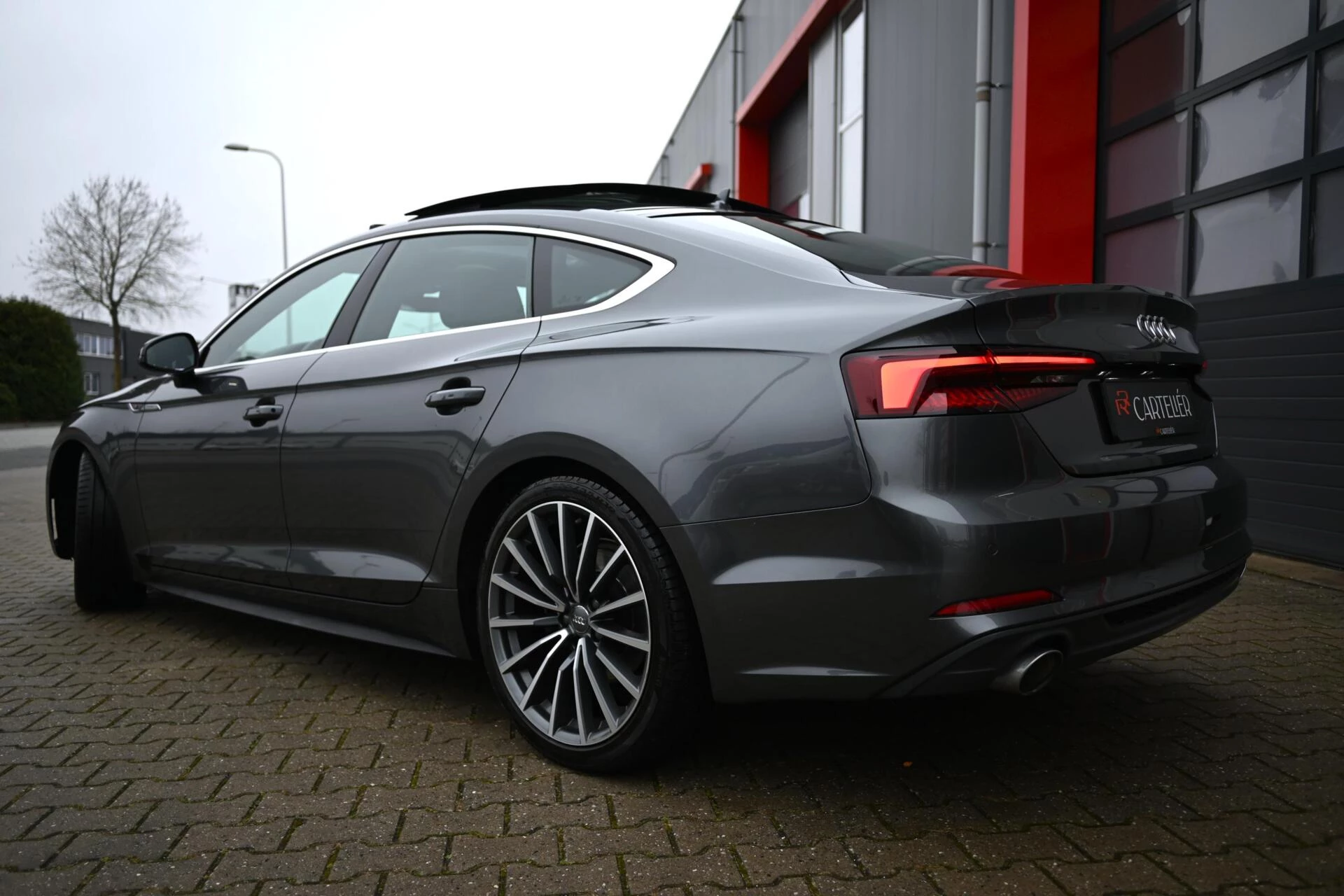 Hoofdafbeelding Audi A5