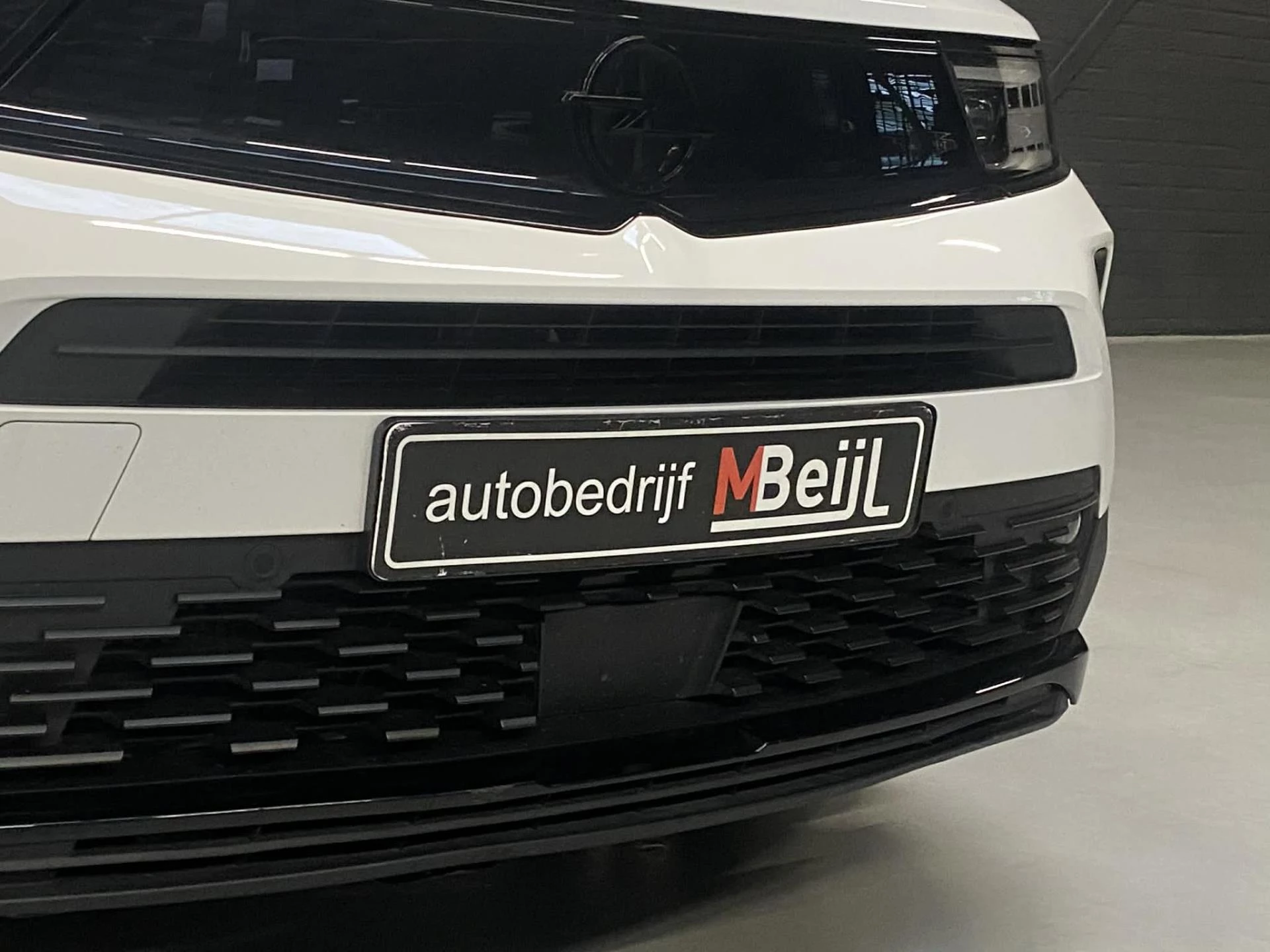 Hoofdafbeelding Opel Mokka