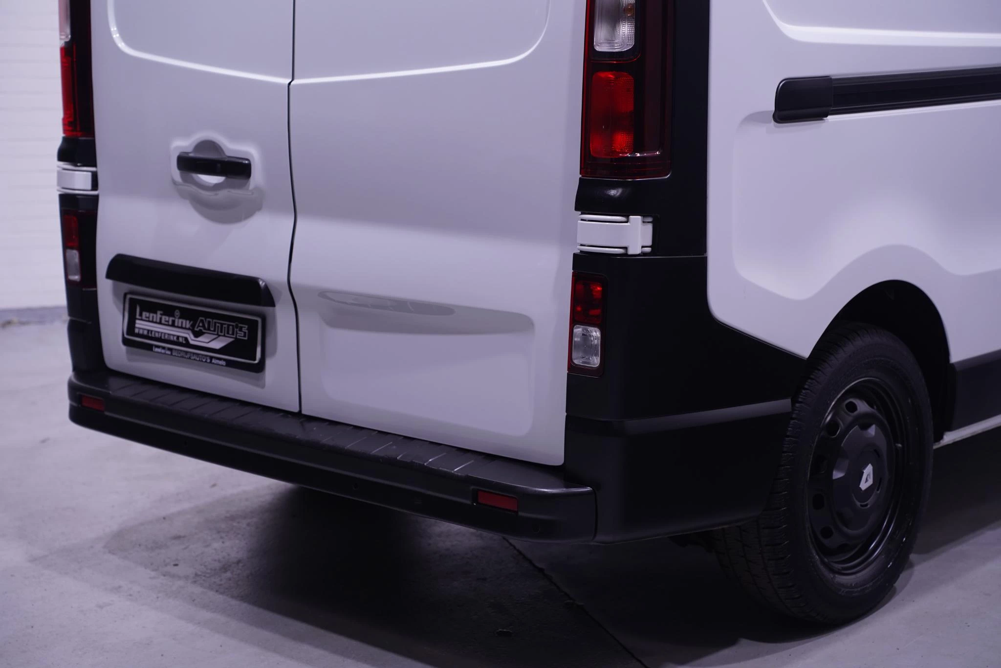 Hoofdafbeelding Renault Trafic