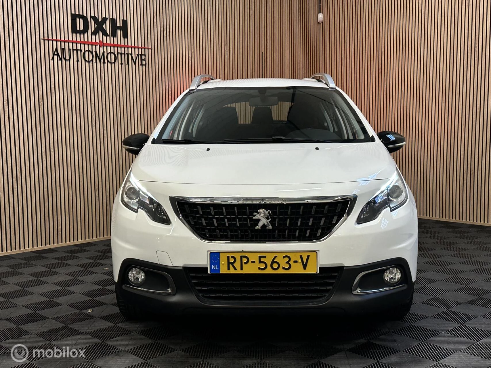 Hoofdafbeelding Peugeot 2008