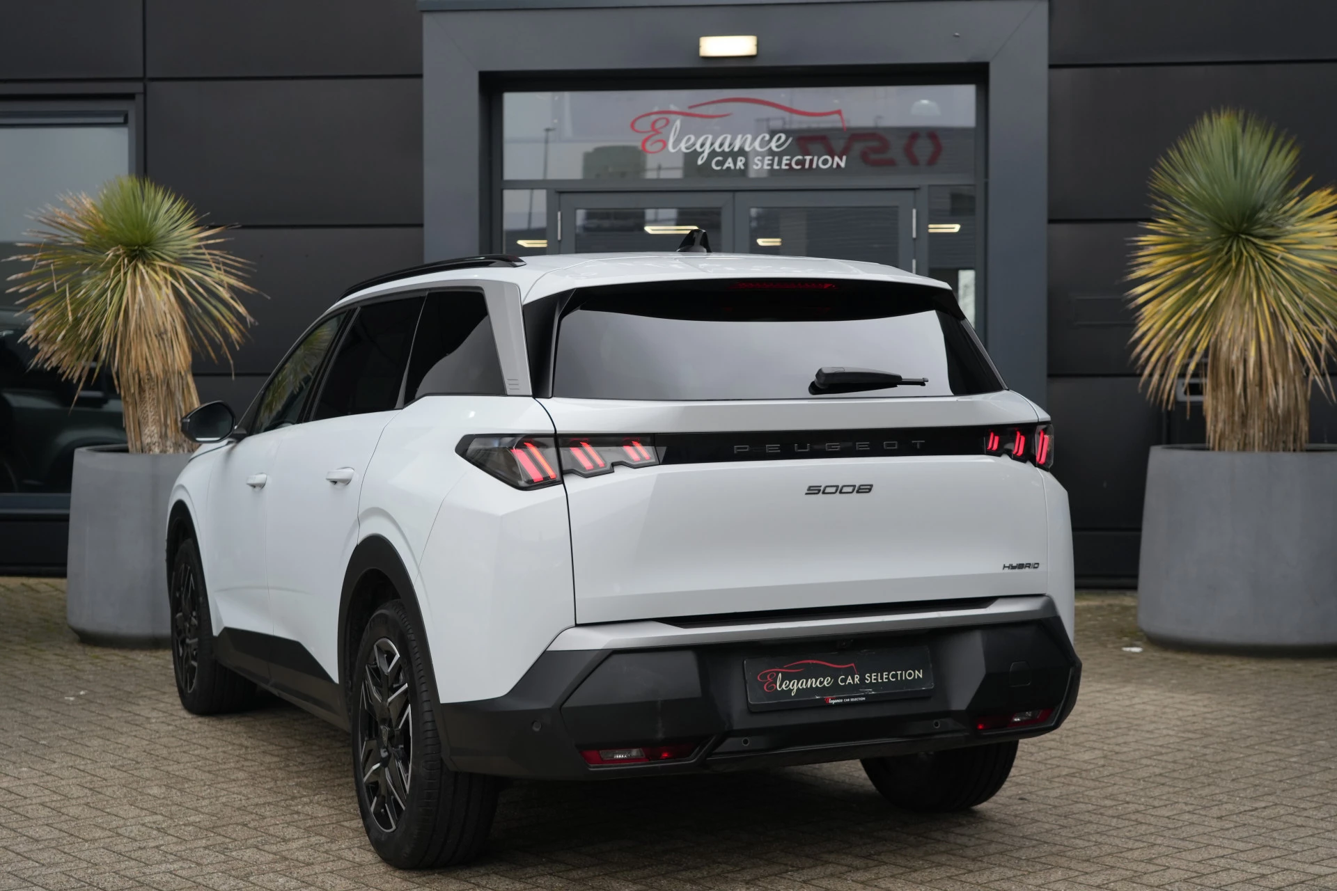 Hoofdafbeelding Peugeot 5008