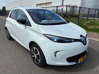 Renault ZOE Q210 ZEN QC 22 eigen accu