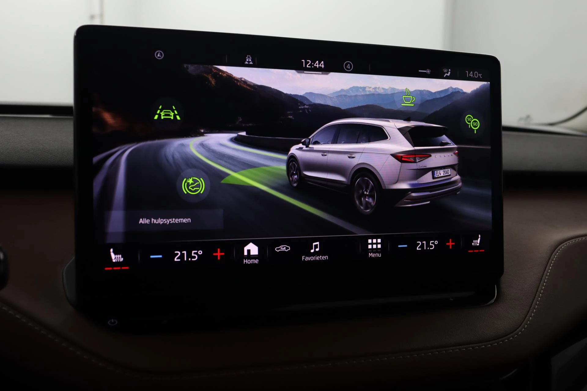 Hoofdafbeelding Škoda Enyaq iV