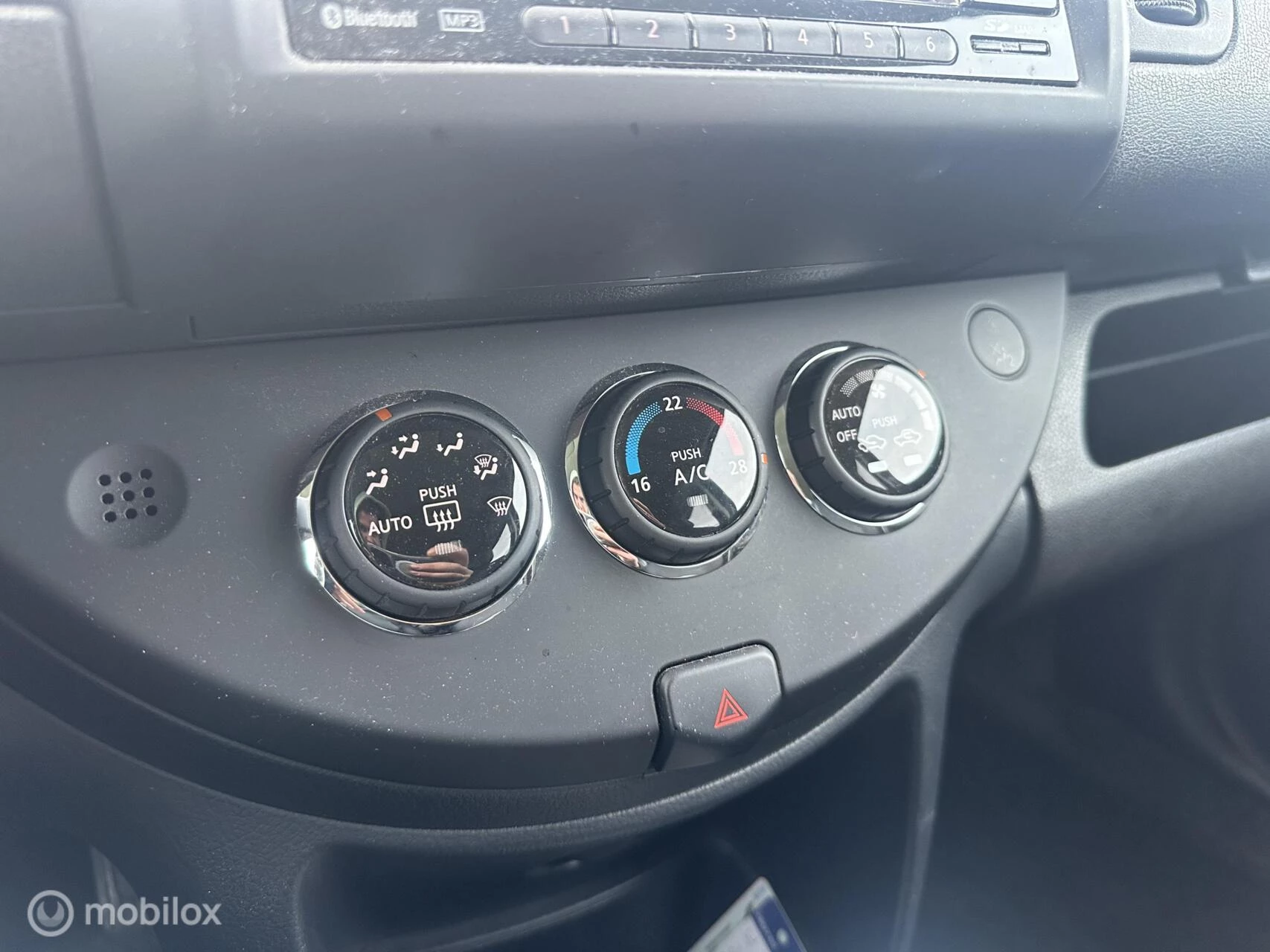 Hoofdafbeelding Nissan Note