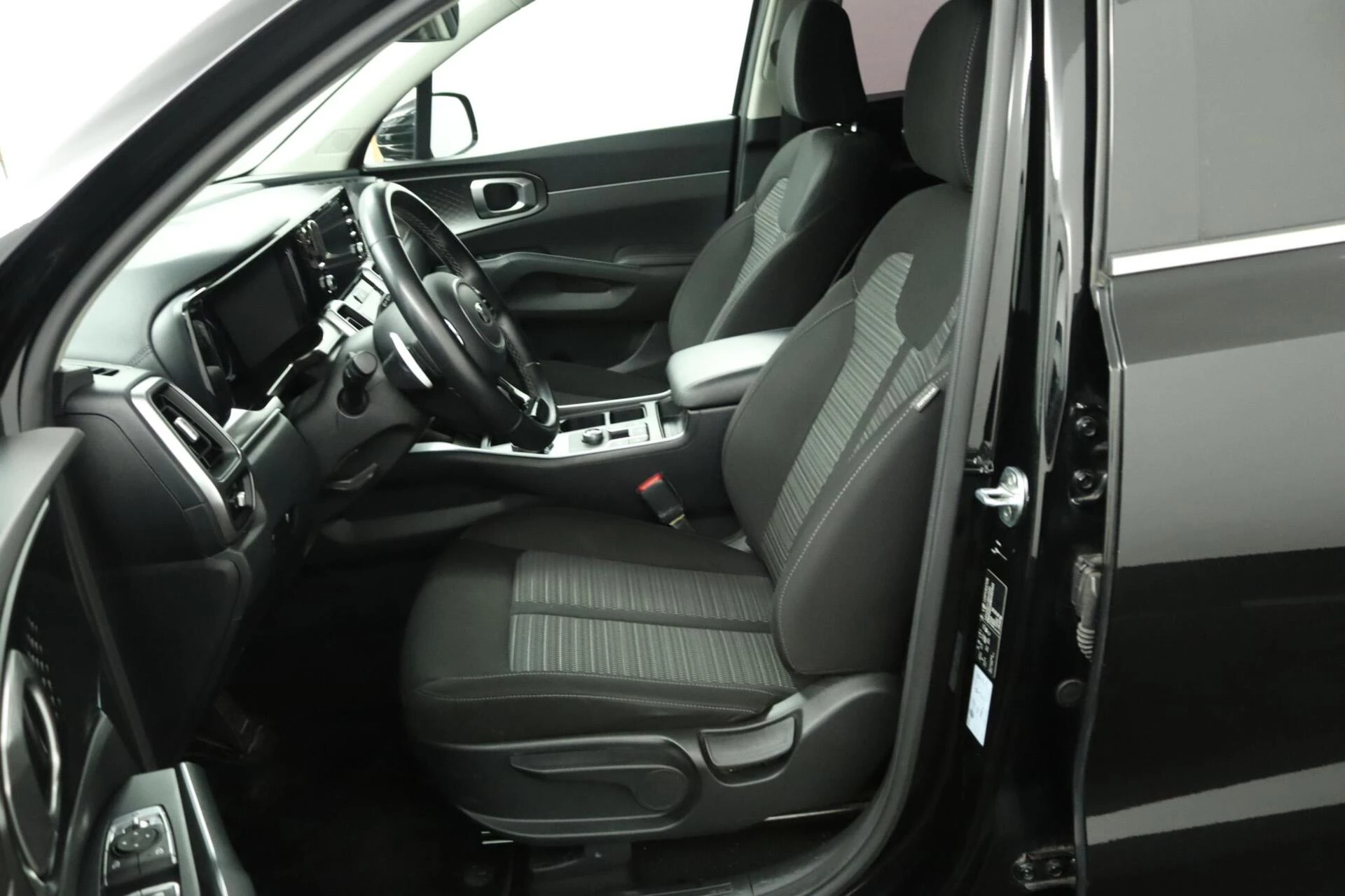 Hoofdafbeelding Kia Sorento
