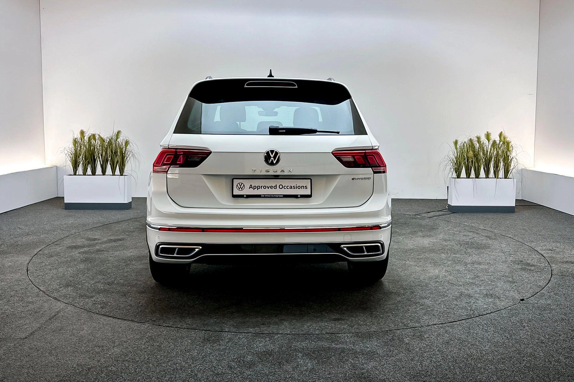 Hoofdafbeelding Volkswagen Tiguan