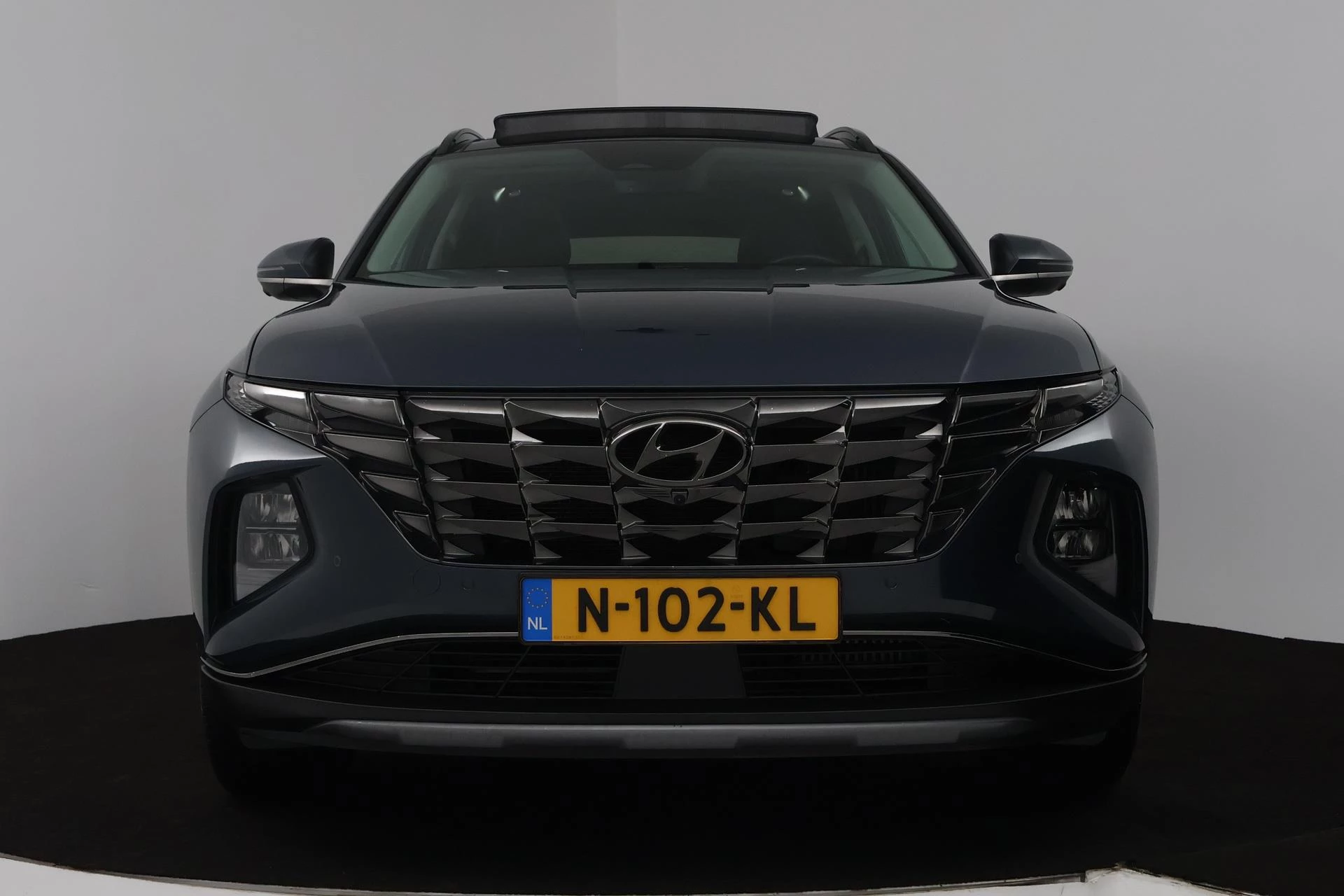 Hoofdafbeelding Hyundai Tucson Hybrid