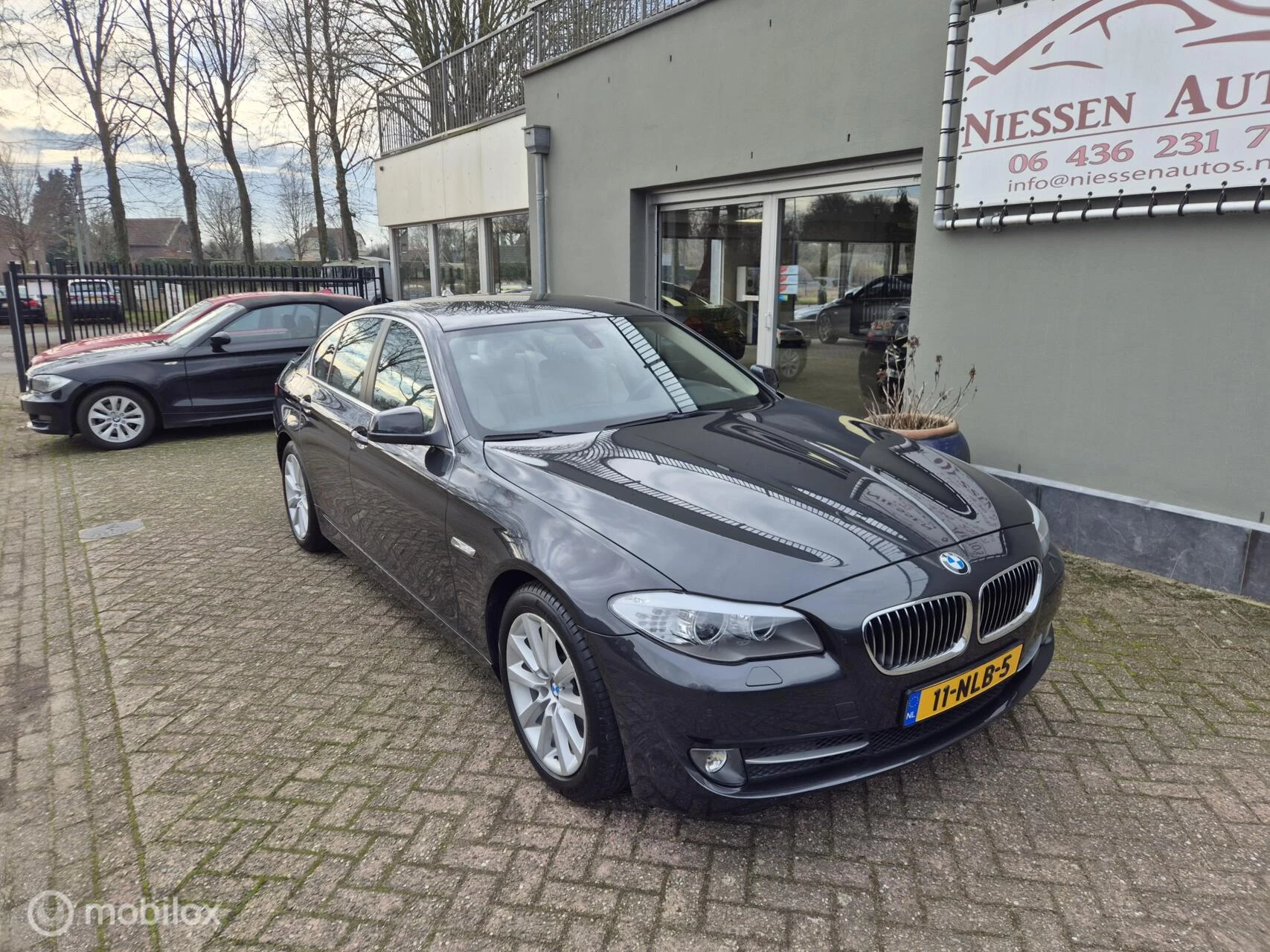 Hoofdafbeelding BMW 5 Serie