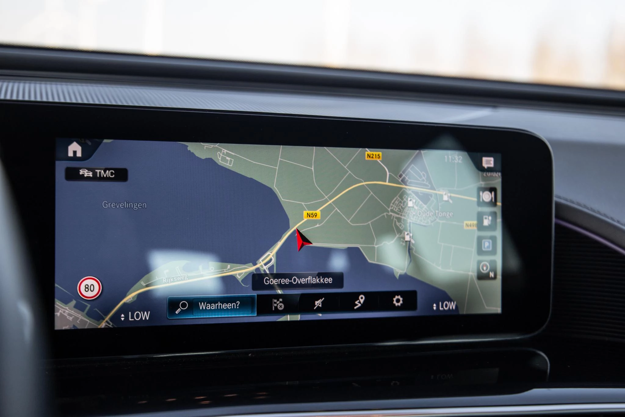 Hoofdafbeelding Mercedes-Benz EQC