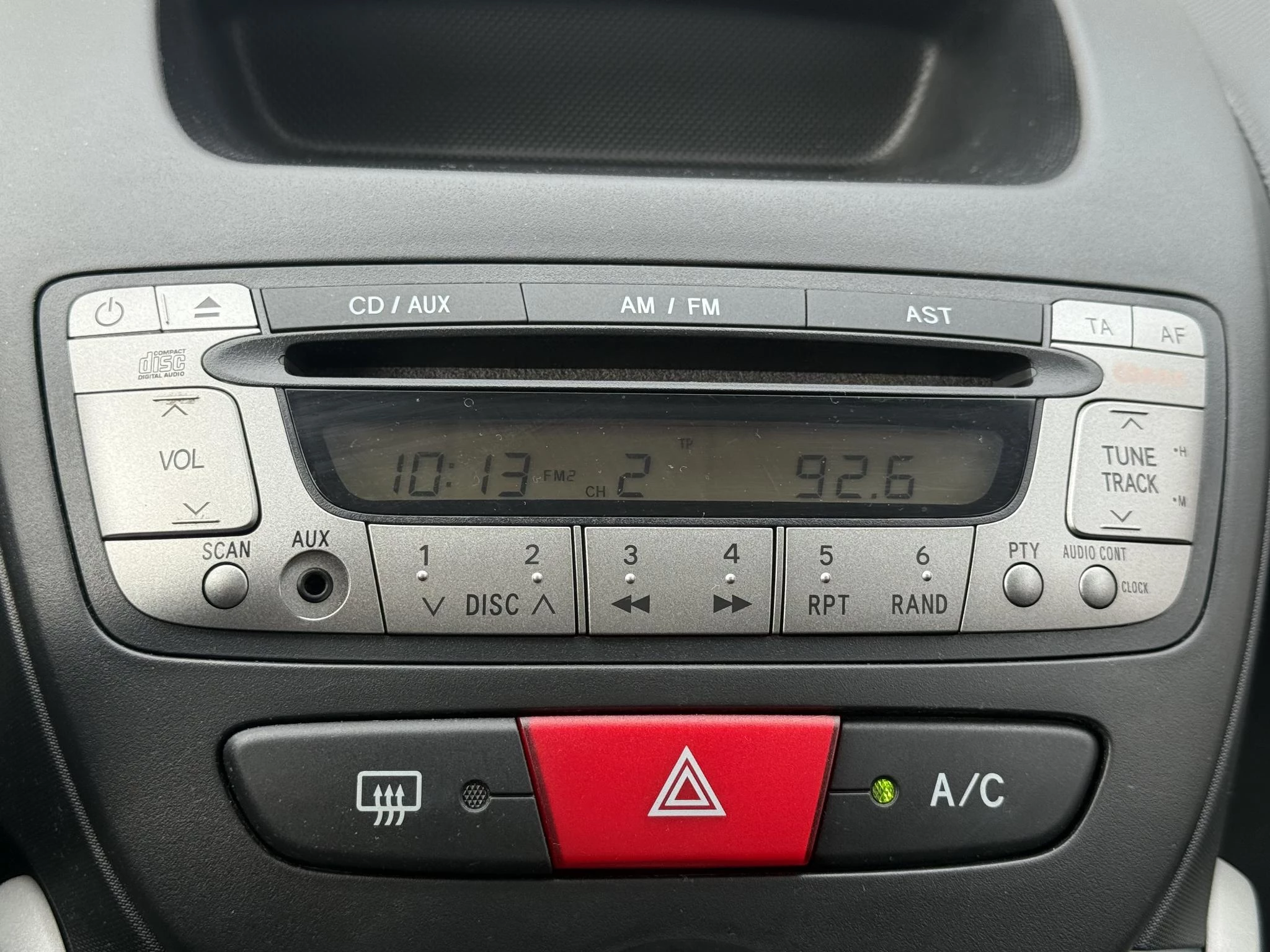 Hoofdafbeelding Peugeot 107