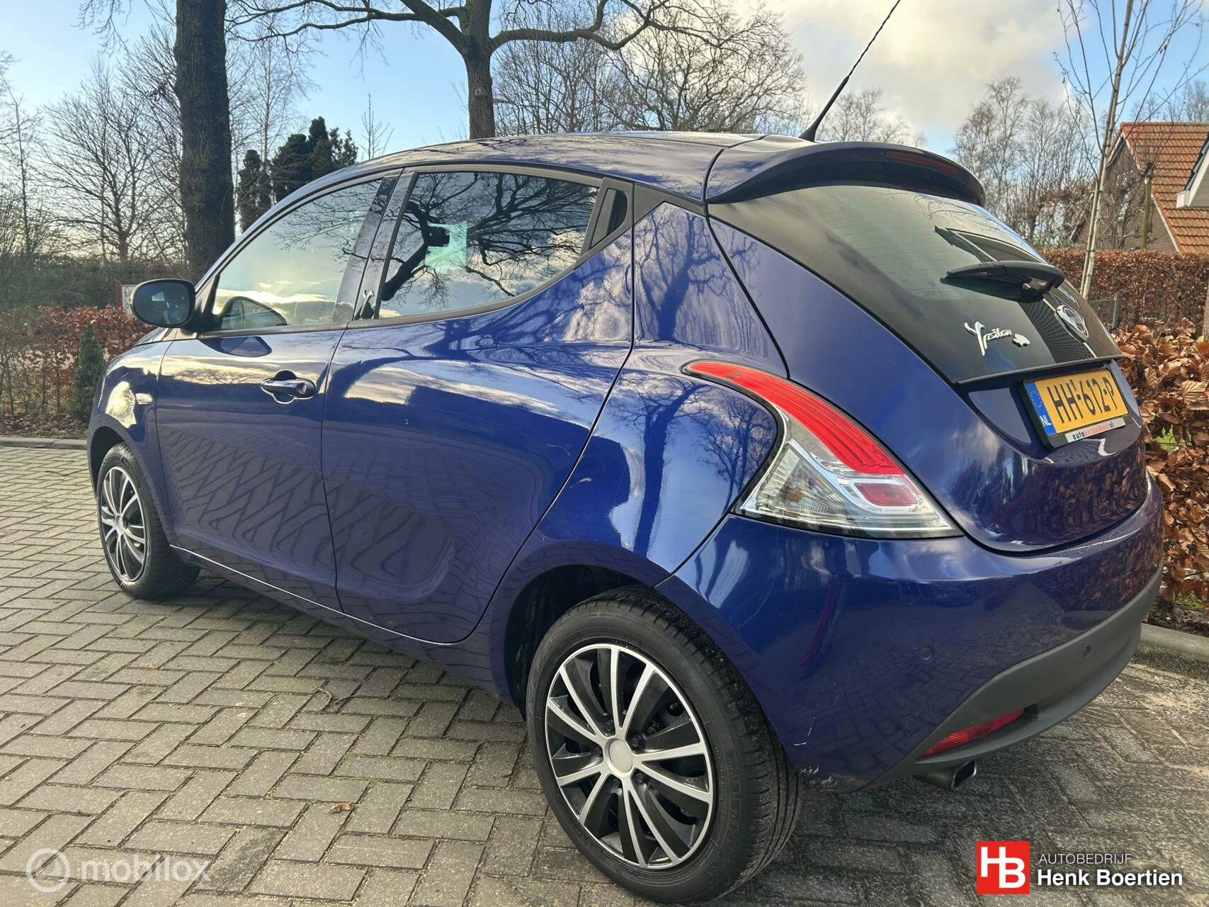 Hoofdafbeelding Lancia Ypsilon