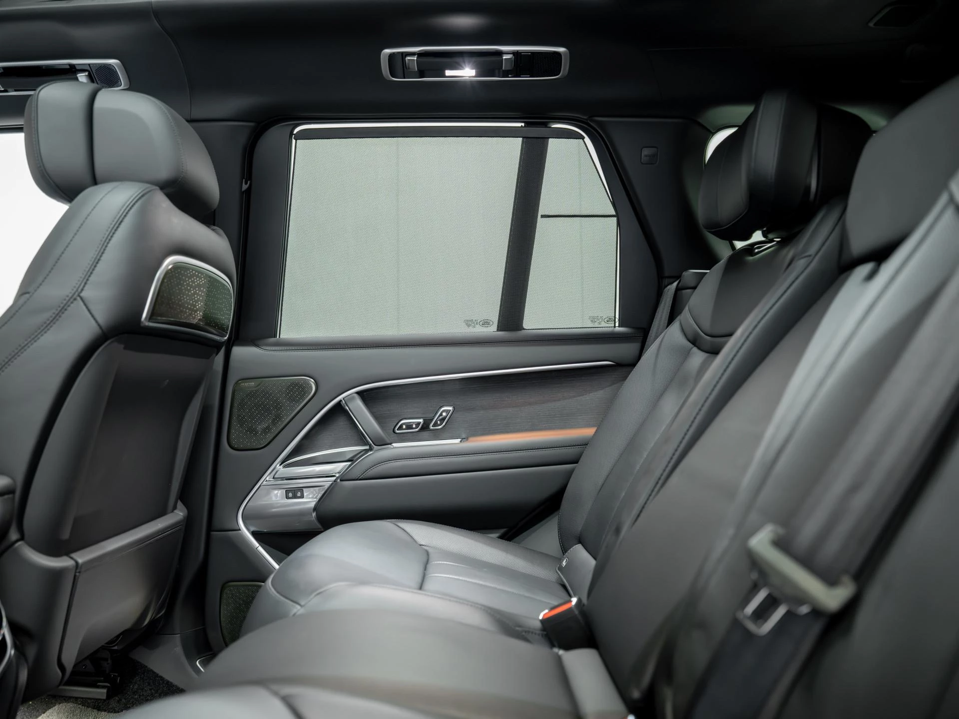 Hoofdafbeelding Land Rover Range Rover