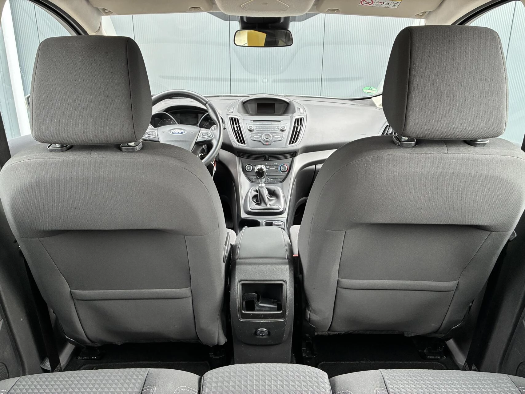 Hoofdafbeelding Ford C-MAX