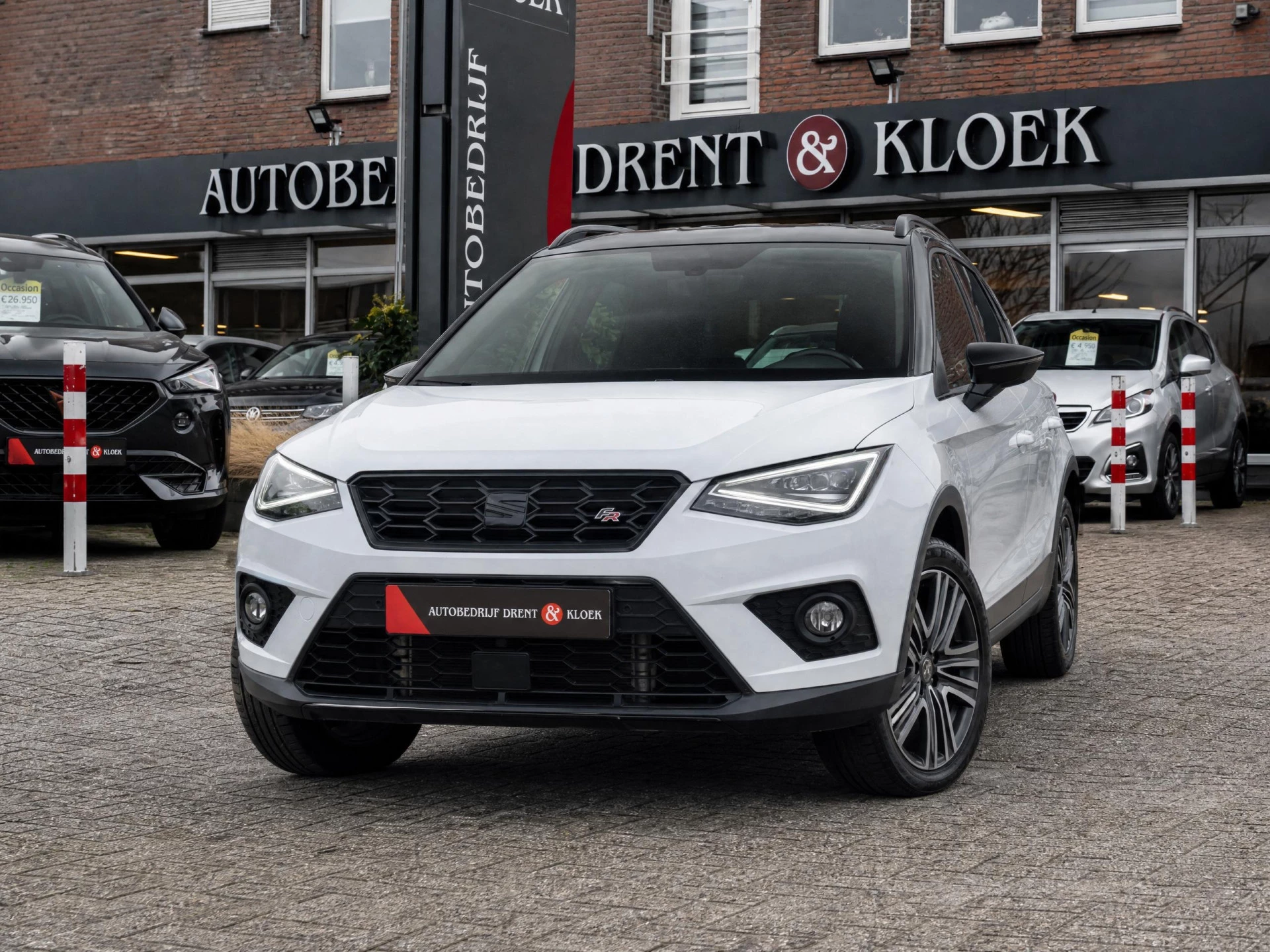 Hoofdafbeelding SEAT Arona
