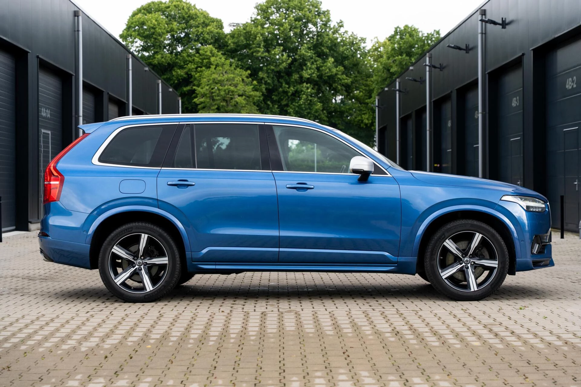 Hoofdafbeelding Volvo XC90