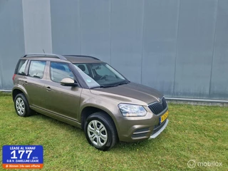 Hoofdafbeelding Škoda Yeti Skoda Yeti 1.2 TSI Ambition