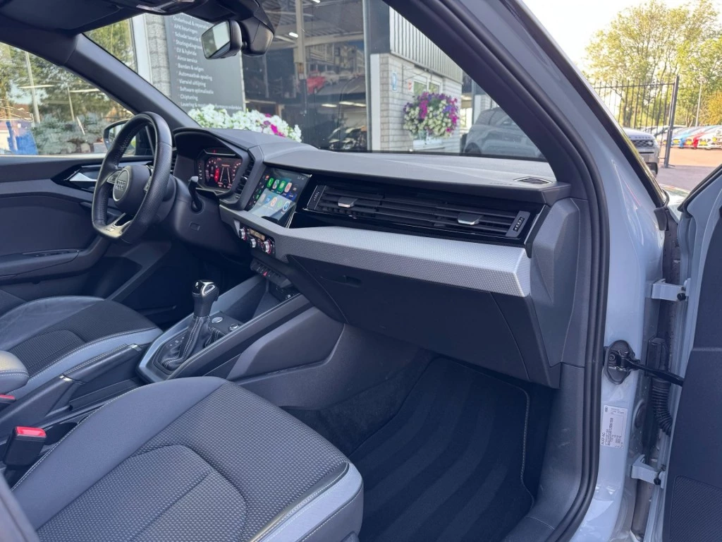 Hoofdafbeelding Audi A1