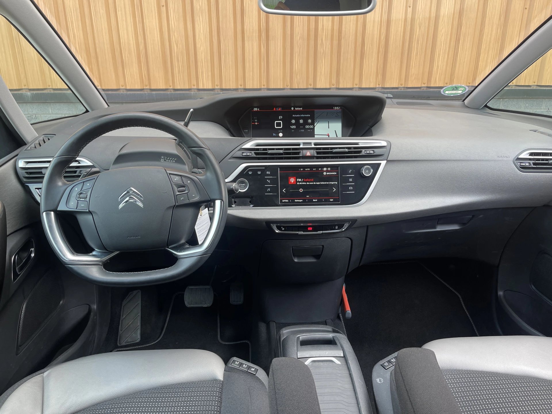 Hoofdafbeelding Citroën C4 Spacetourer