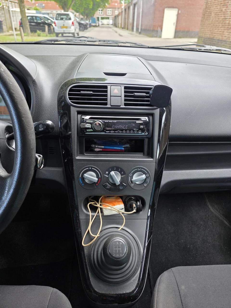 Hoofdafbeelding Suzuki Splash