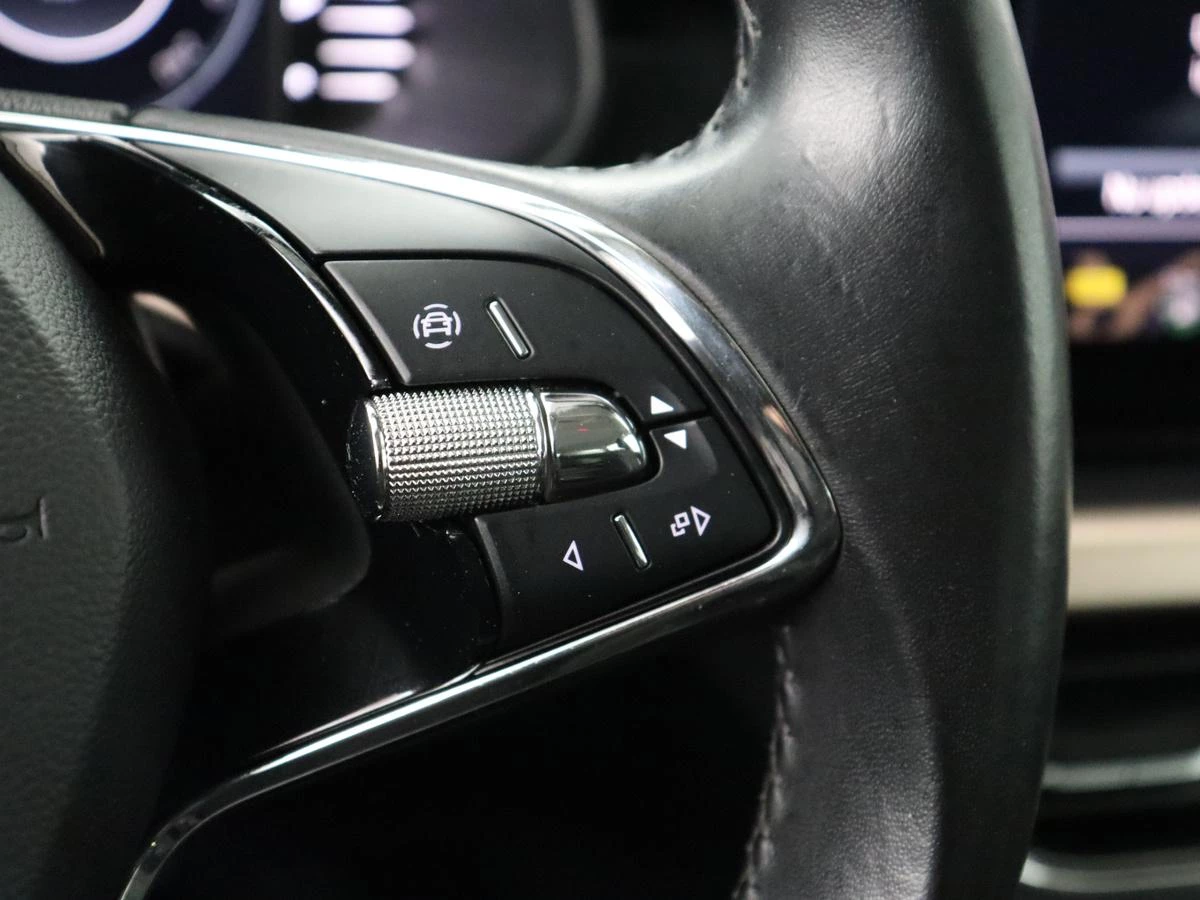 Hoofdafbeelding Škoda Scala