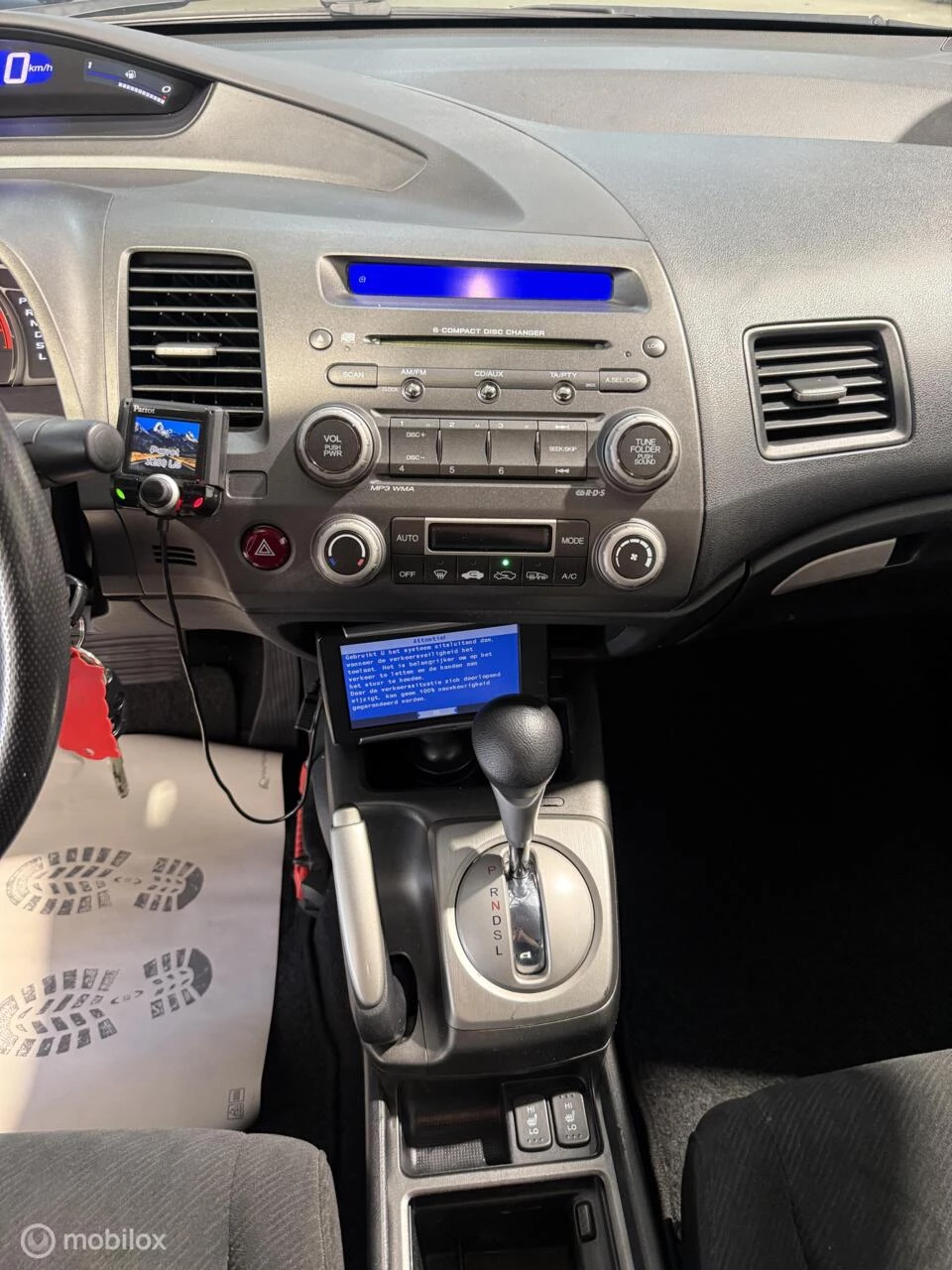 Hoofdafbeelding Honda Civic