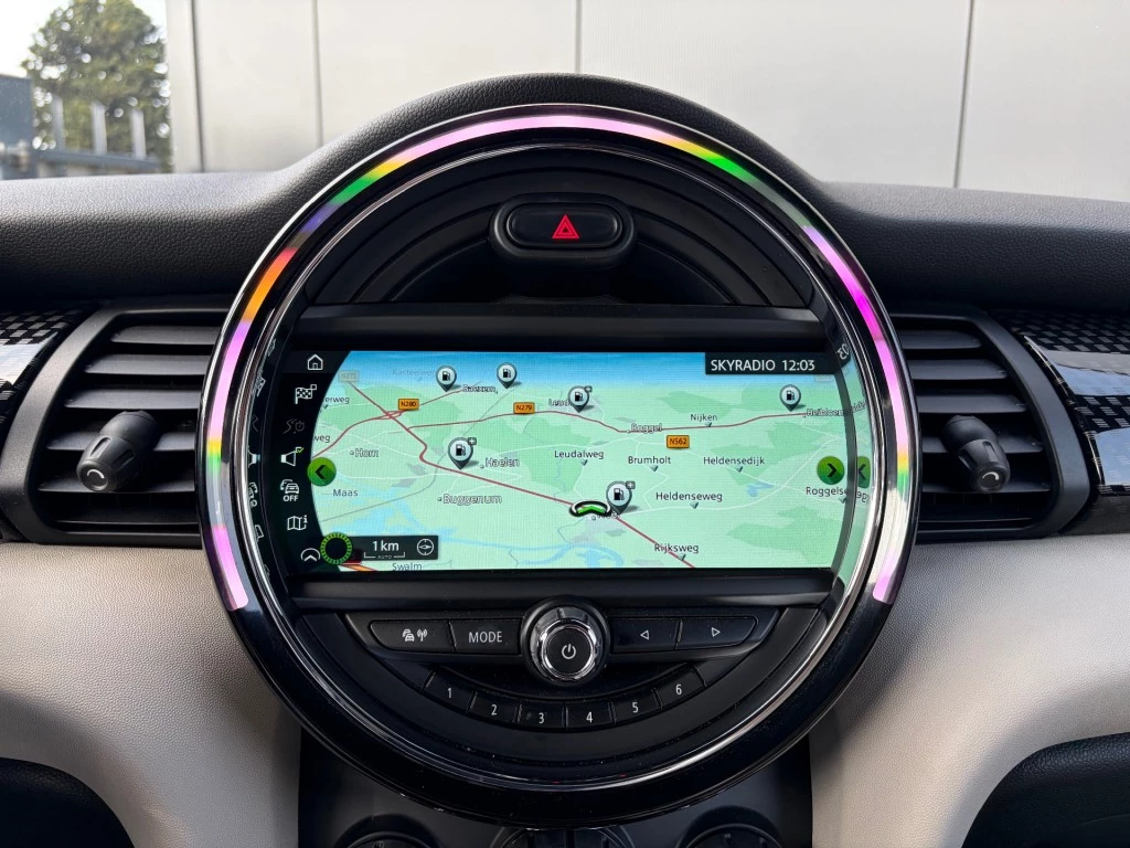 Hoofdafbeelding MINI Cooper S